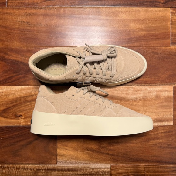 SOLD‼️- Adidas Fear of God Athletics 86 Lo Clay/Low Clay IE6213 - Size 13 - Picture 1 of 16